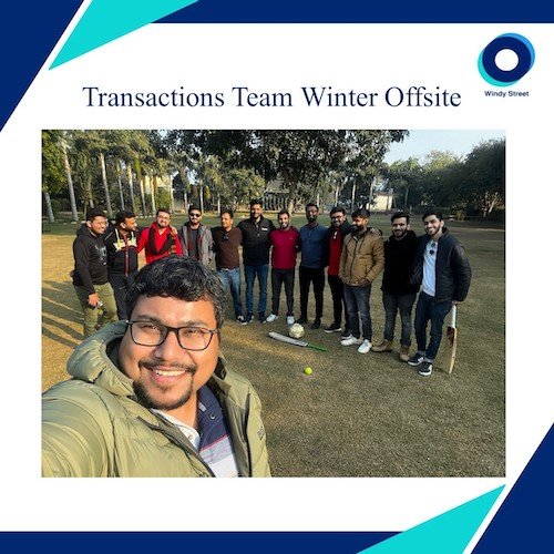 Transactions Offsite - 1