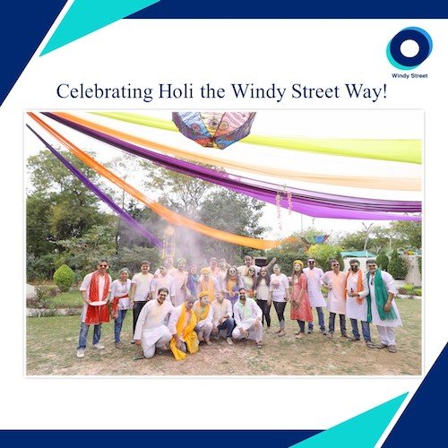 Holi - 1