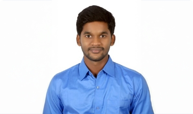 Shravan Teja Rapolu​