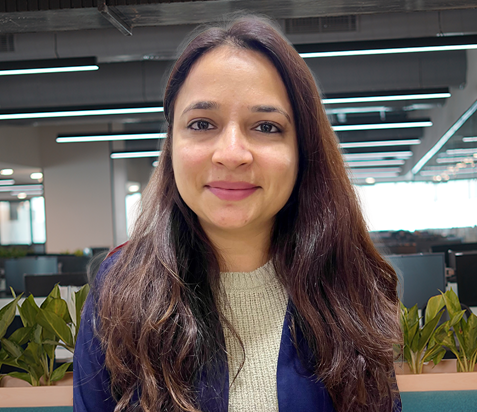 Neha Singal​