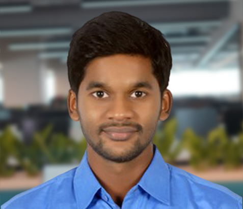 Shravan Teja Rapolu​