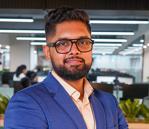 Vatsal Viramgami​