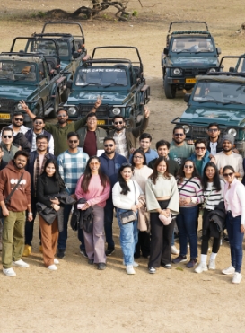 Bonding Beyond Office Walls