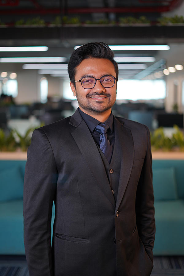 Pratik Roy